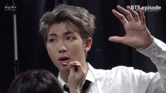 BTS (방탄소년단) @ 2017 SBS 가요대전