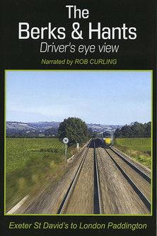 The Berks & Hants Driver's eye view film afişi