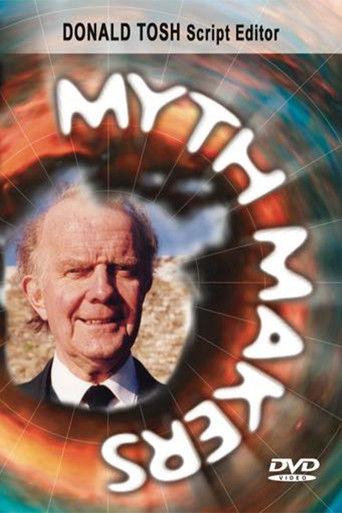 Myth Makers 44: Donald Tosh film afişi