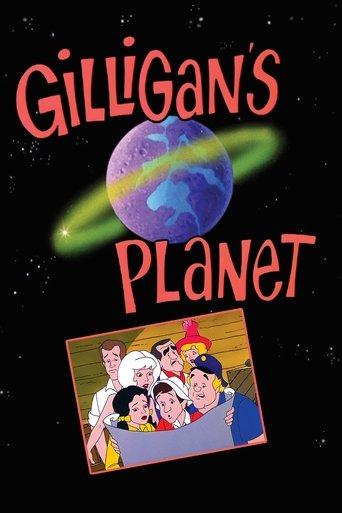 Gilligan's Planet dizi afişi