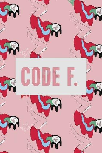Code F. dizi afişi
