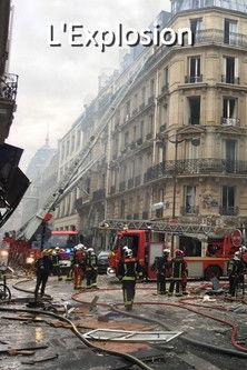 L'Explosion film afişi
