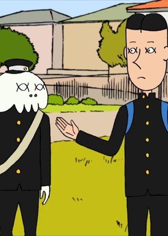 Taro Wanted to Become Water film afişi