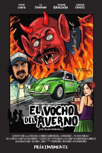 The Vocho from Hell film afişi