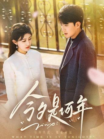 今夕是何年 dizi afişi