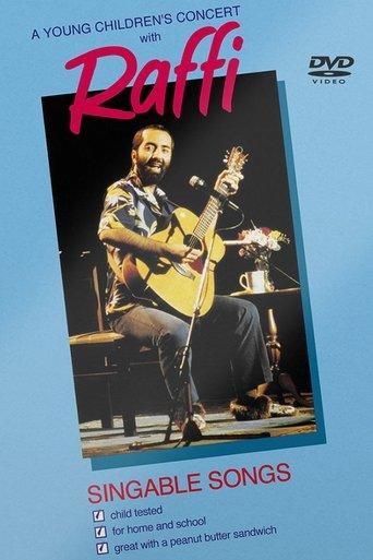 A Young Children's Concert with Raffi film afişi