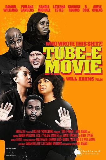 Tube-E Movie film afişi