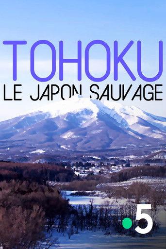 Tohoku, le Japon sauvage film afişi