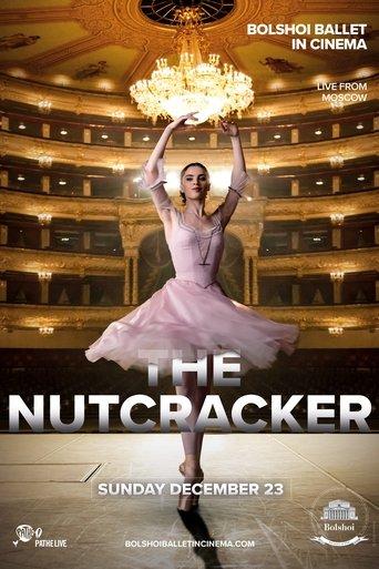 Bolshoi Ballet: The Nutcracker film afişi