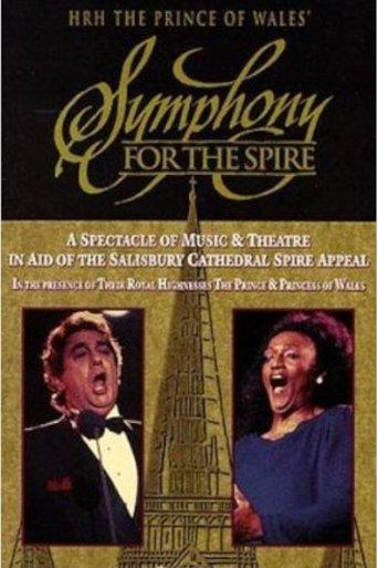 Symphony for the Spire film afişi