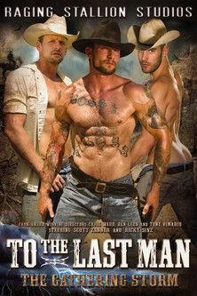 To the Last Man: The Gathering Storm film afişi