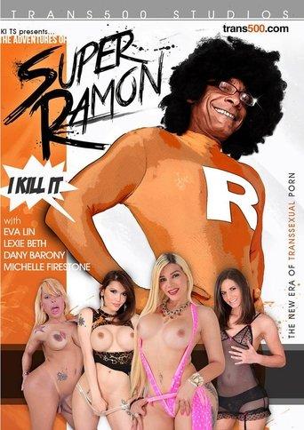 The Adventures Of Super Ramon film afişi