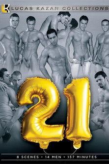 21: Lucas Kazan film afişi