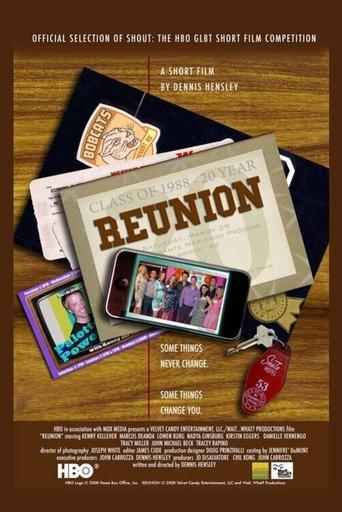 Reunion film afişi