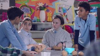 The Case of the Misplaced Mug / The Case of the Sad Little Sister