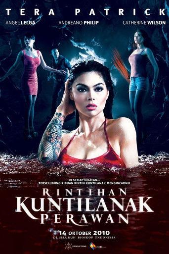 Rintihan Kuntilanak Perawan film afişi