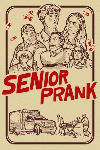 Senior Prank film afişi