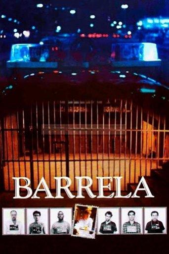 Barrela: Escola de Crimes film afişi