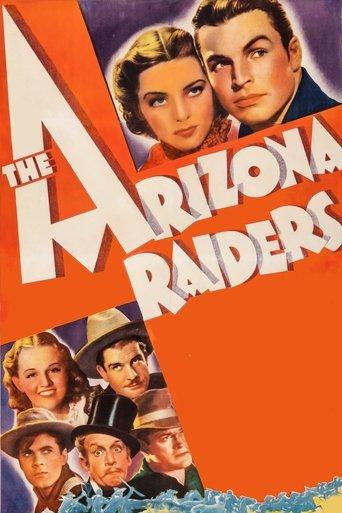 The Arizona Raiders film afişi