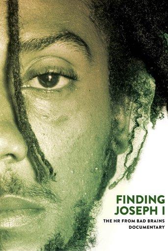Finding Joseph I: The HR from Bad Brains Documentary film afişi