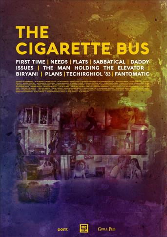 The Cigarette Bus film afişi