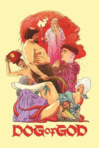 Dog of God film afişi