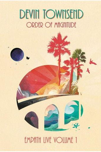 Devin Townsend - Order of Magnitude: Empath Live Vol. 1 film afişi