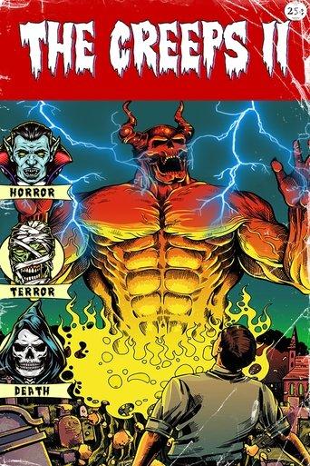 The Creeps 2 film afişi