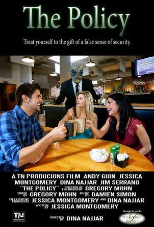 The Policy film afişi