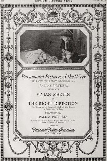 The Right Direction film afişi