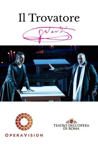 Il Trovatore film afişi