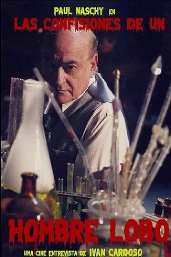 Las Confisiones de un Hombre Lobo film afişi