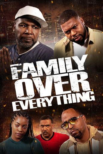 Family Over Everything film afişi