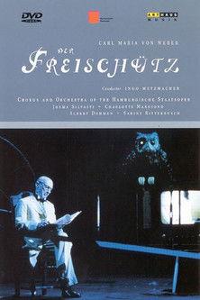 Der Freischütz film afişi
