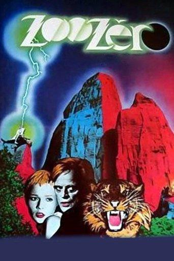 Zoo zéro film afişi