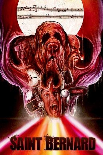 Saint Bernard film afişi
