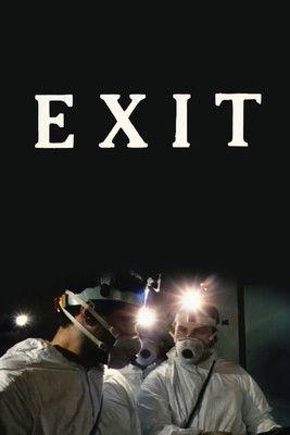 Exit film afişi