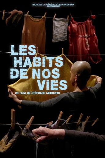 Les habits de nos vies film afişi