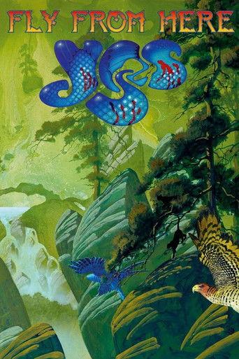 Yes: Fly From Here film afişi