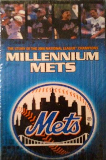 Millennium Mets - The Story Of The 2000 National League Champions film afişi