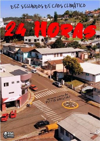 24 Horas film afişi