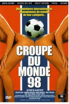 Croupe du Monde 98 film afişi