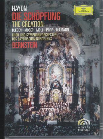 Haydn: The Creation (Bernstein) film afişi