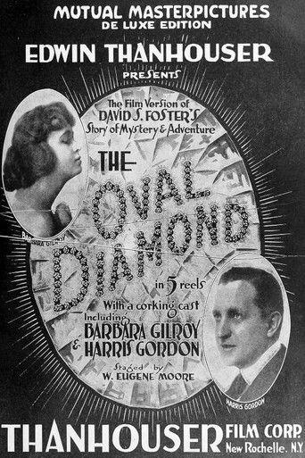 The Oval Diamond film afişi