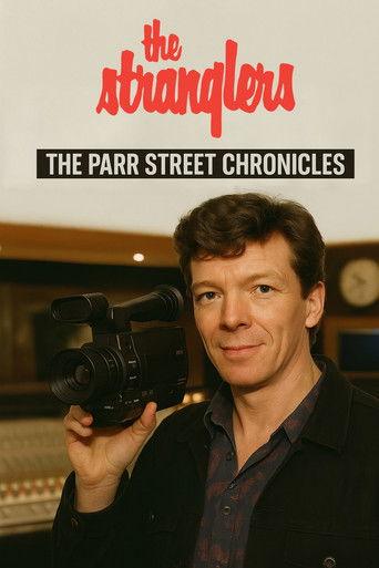 The Stranglers: The Parr Street Chronicies film afişi