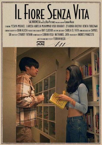 Il Fiore Senza Vita film afişi
