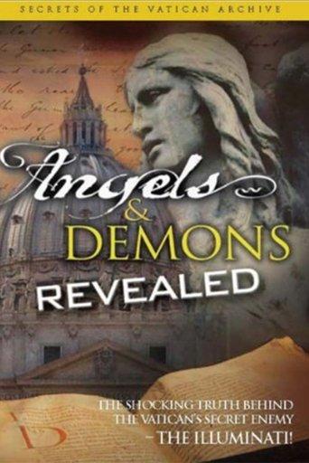 Angels and Demons Revealed film afişi