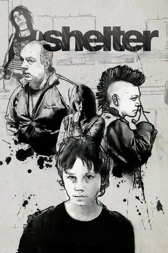Shelter film afişi