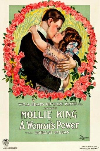 A Woman's Power film afişi
