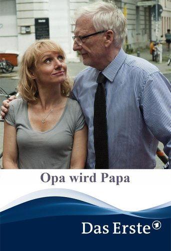 Opa wird Papa film afişi